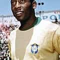 Pelé portrait