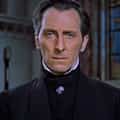 Peter Cushing portrait