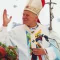 Pope John Paul II portrait