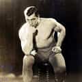 Primo Carnera portrait