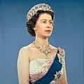 Queen Elizabeth II portrait