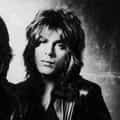 Randy Rhoads portrait