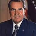 Richard Nixon portrait