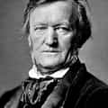 Richard Wagner portrait