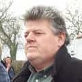 Robbie Coltrane portrait