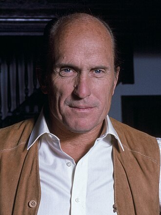 Robert Duvall portrait