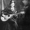 Robert Johnson portrait