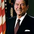 Ronald Reagan portrait