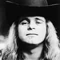 Ronnie Van Zant portrait