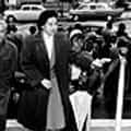 Rosa Parks portrait