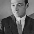 Rudolph Valentino portrait