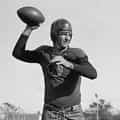Sammy Baugh portrait