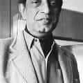 Satyajit Ray portrait