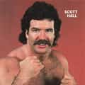 Scott Hall portrait