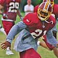 Sean Taylor portrait