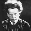 Sergei Eisenstein portrait