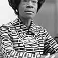 Shirley Chisholm portrait