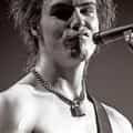 Sid Vicious portrait