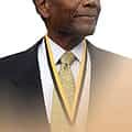 Sidney Poitier portrait