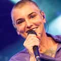 Sinéad O'Connor portrait