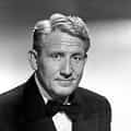 Spencer Tracy portrait