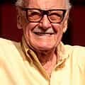 Stan Lee portrait