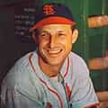 Stan Musial portrait