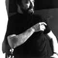 Stephen Sondheim portrait