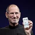 Steve Jobs portrait
