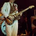 Stevie Ray Vaughan portrait