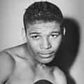 Sugar Ray Robinson portrait