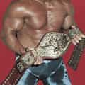 "Superstar" Billy Graham portrait