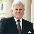 Ted Kennedy portrait