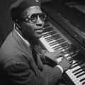 Thelonious Monk portrait