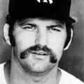 Thurman Munson portrait