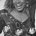 Tina Turner portrait