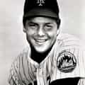 Tom Seaver portrait