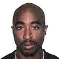 Tupac Shakur portrait
