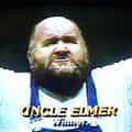 Uncle Elmer portrait