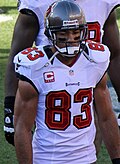 Vincent Jackson portrait