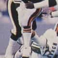 Walter Payton portrait