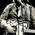Waylon Jennings portrait