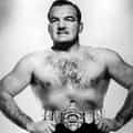 Whipper Billy Watson portrait