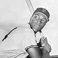 Willie McCovey portrait