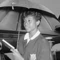 Wilma Rudolph portrait