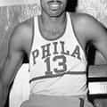 Wilt Chamberlain portrait