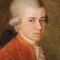 Wolfgang Amadeus Mozart portrait