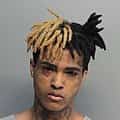 XXXTentacion portrait