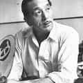 Yasujirō Ozu portrait