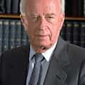 Yitzhak Rabin portrait